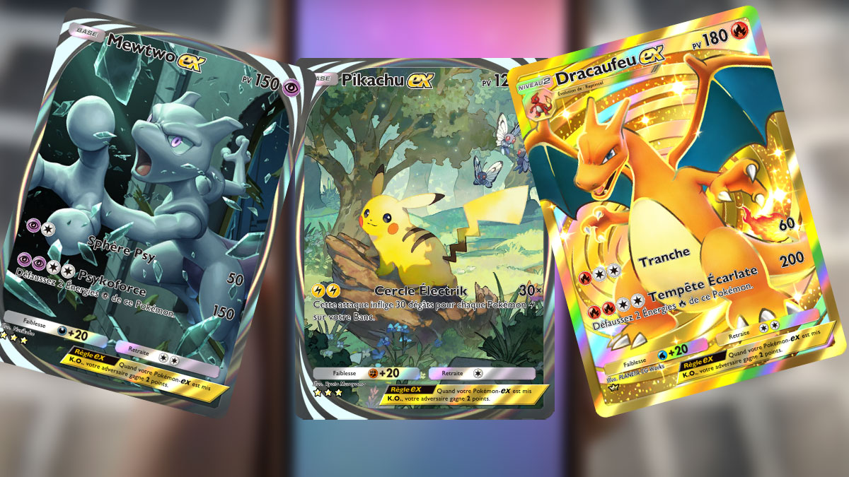 Tier List Pokémon TCG Pocket : Meta des meilleurs decks