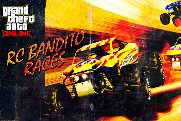 Comment participer aux courses RC Bandito ?