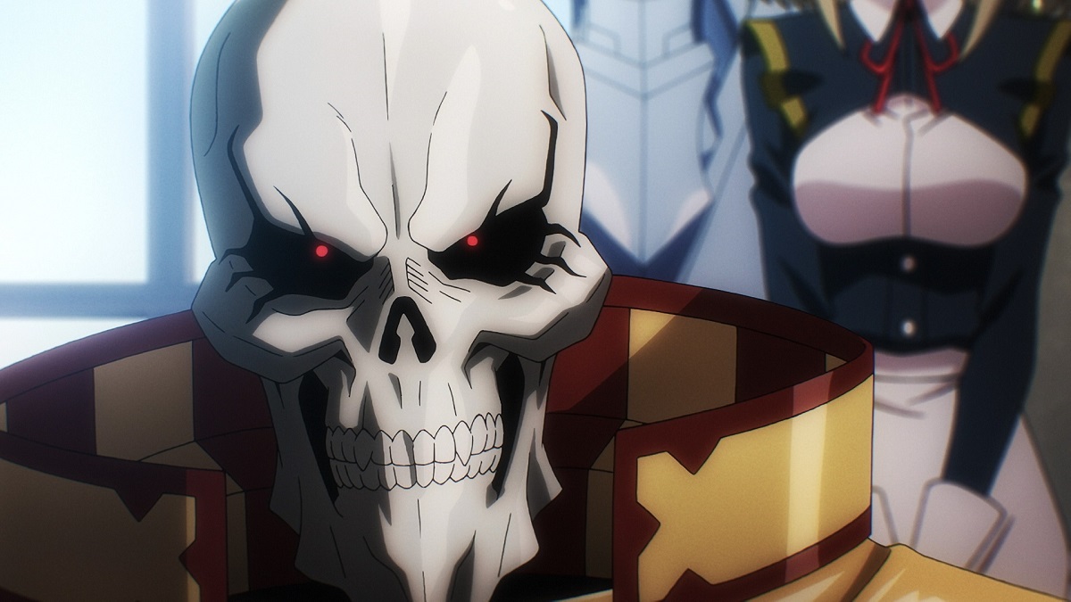 Quand sort la saison 5 d'Overlord ?