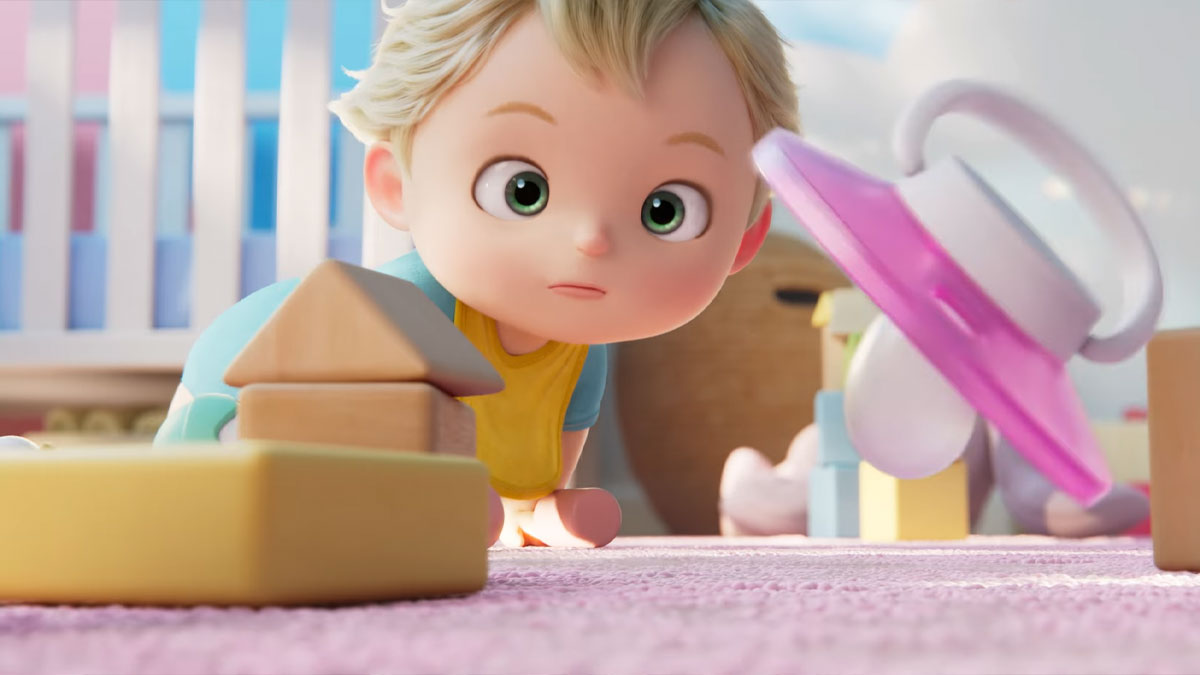 Close to You : Nintendo publie un mystérieux court-métrage animé, un teaser caché ?