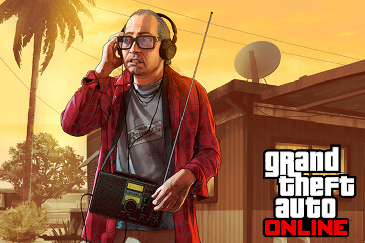 Comment créer sa propre radio sur GTA Online