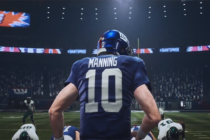 EA et la NFL : alliance dans l'Esport
