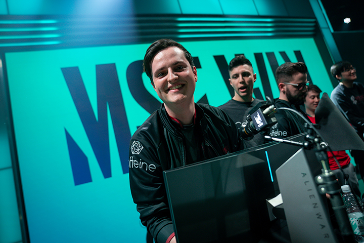 sOAZ prend sa revanche sur Fnatic, le royaume de Perkz et un backdoor de Vitality