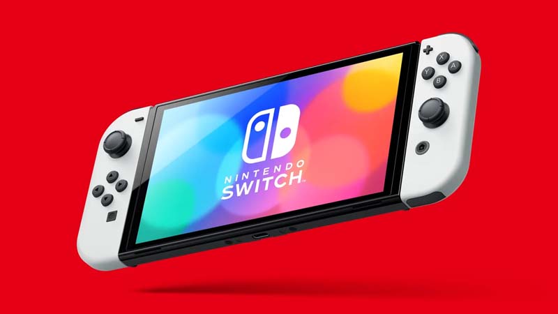 Switch OLED, comment précommander la nouvelle console Nintendo ?