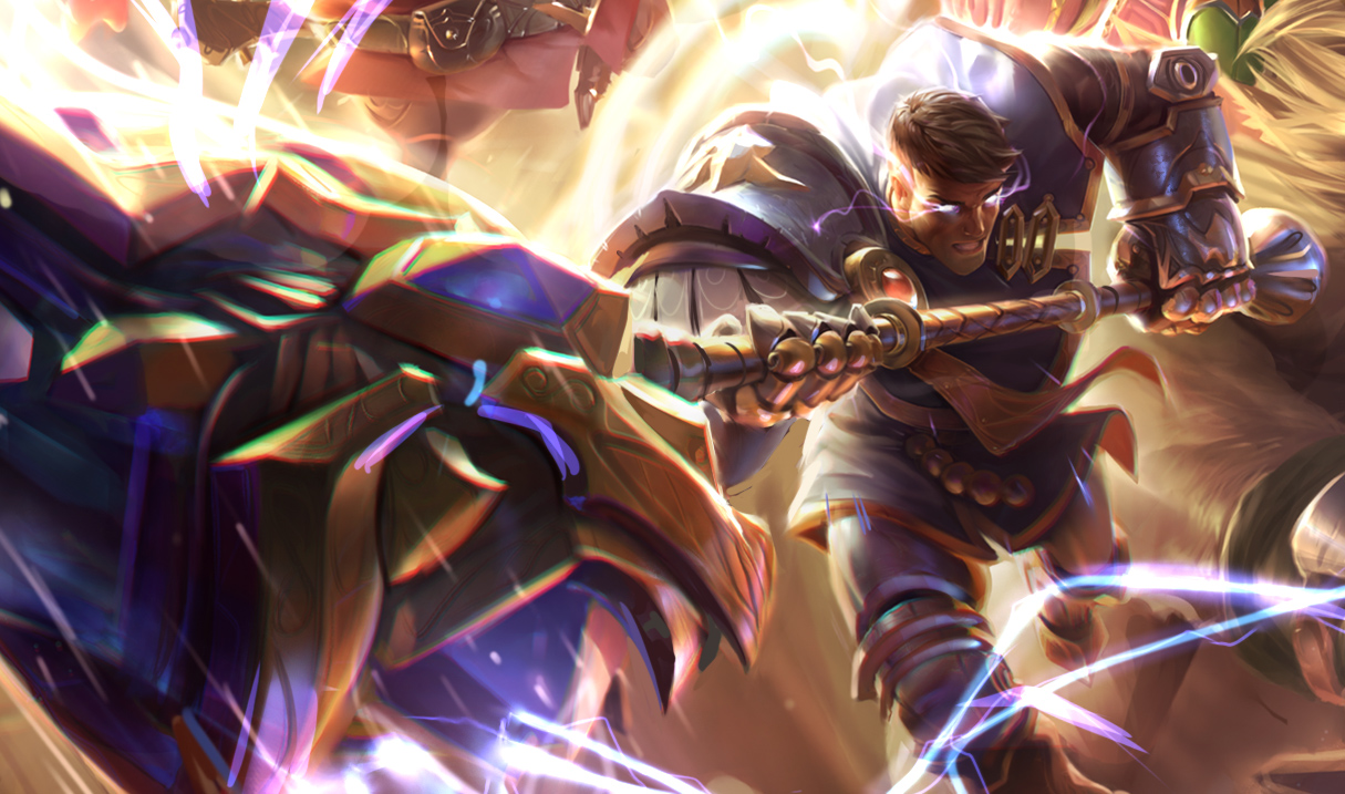 Stuff Jayce TFT Set 7.5, les meilleurs items pour le champion