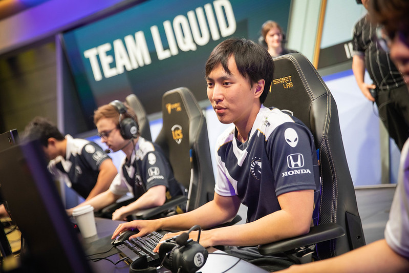 Team Liquid aurait décidé de se séparer de Doublelift
