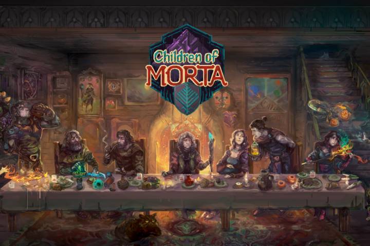 L'Action RPG indé Children of Morta disponible en test ce mercredi