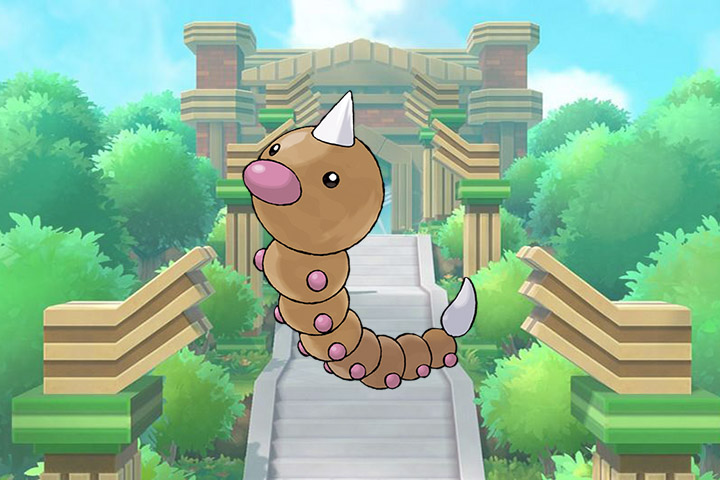 Pokédex : Fiche Aspicot