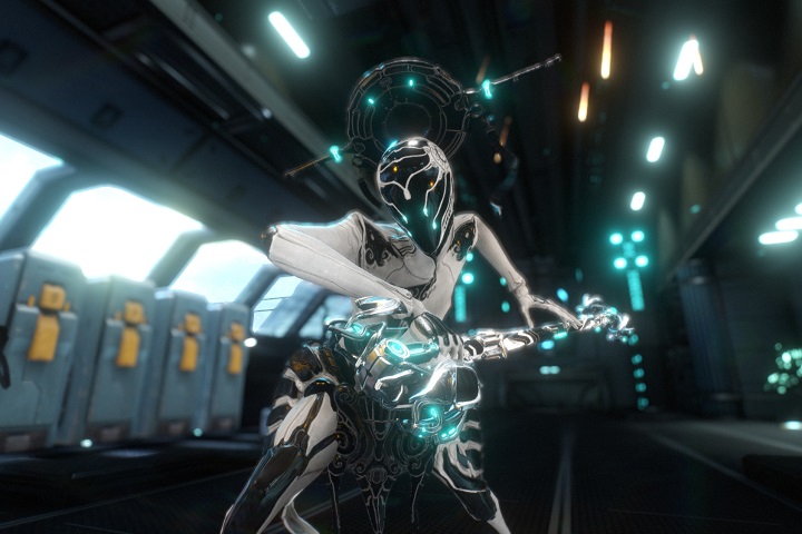Warframe : Améliorer son équipement