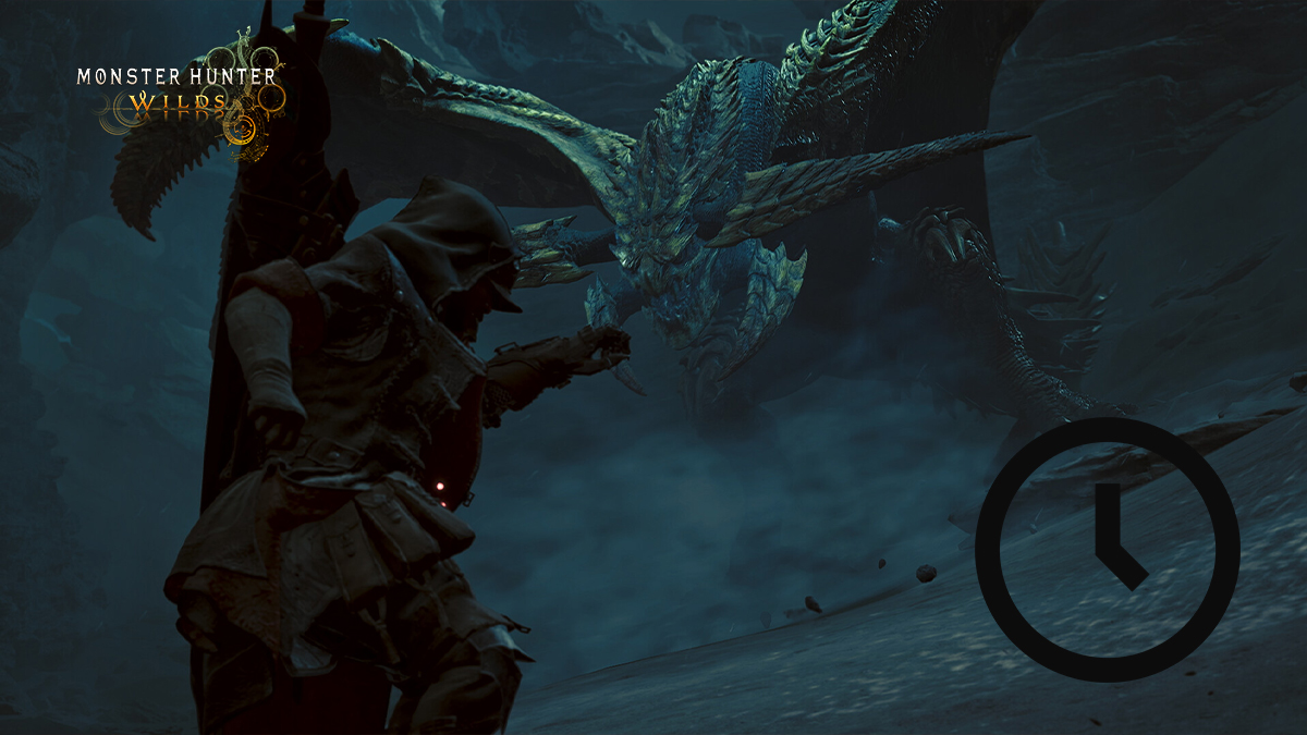 Date et heure de sortie de Monster Hunter Wilds, quand pouvez vous y jouer ?