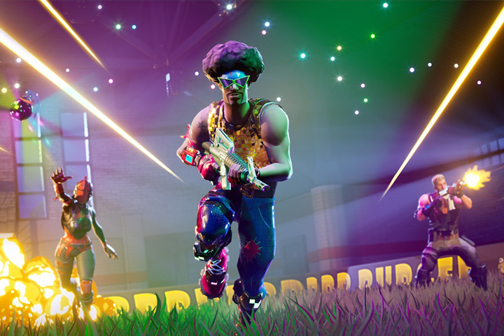 Défis Fortnite semaine 9, saison 6