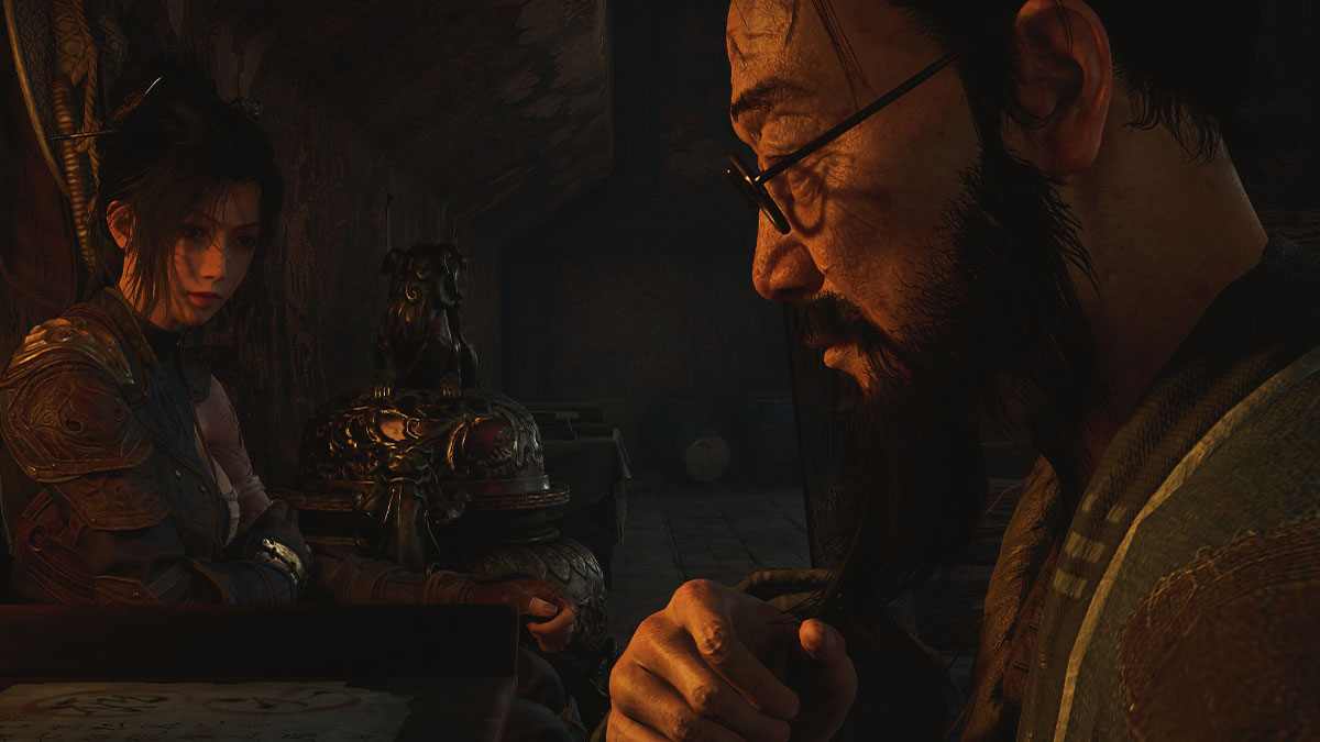 Wuchang Fallen Feathers : Date et heure de sortie du souls-like chinois très attendu