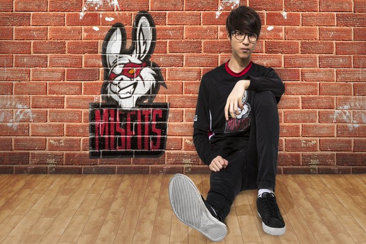 Hans Sama resigne chez Misfits Gaming