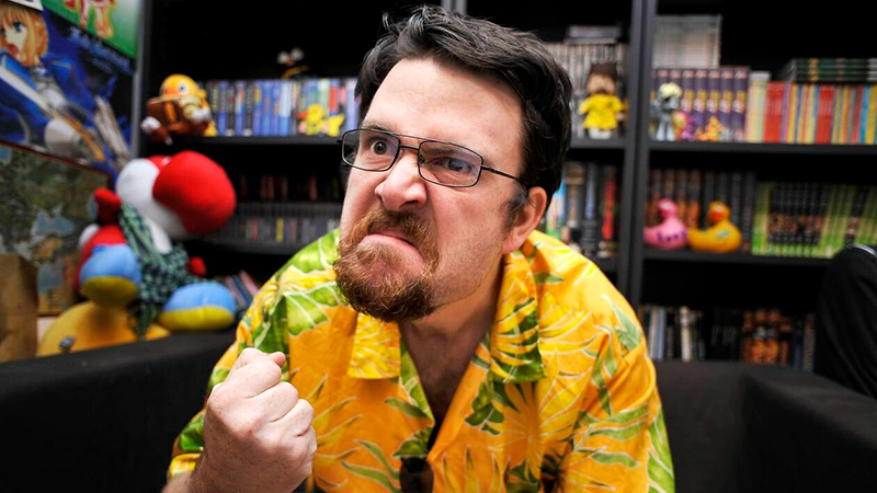 Joueur du Grenier sur le GP Explorer : « Ça existe depuis quarante ans à la télé »