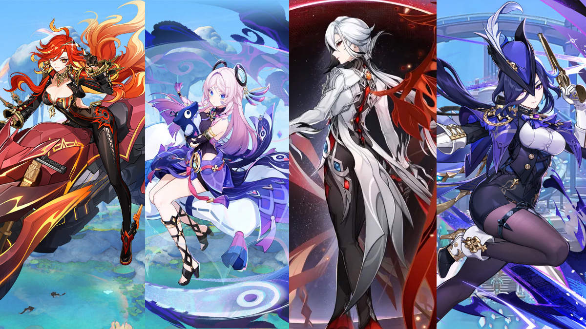 Bannières 5.3 Genshin : devez-vous faire des tirages sur celle de Mavuika, Citlali, Arlecchino ou Clorinde ?
