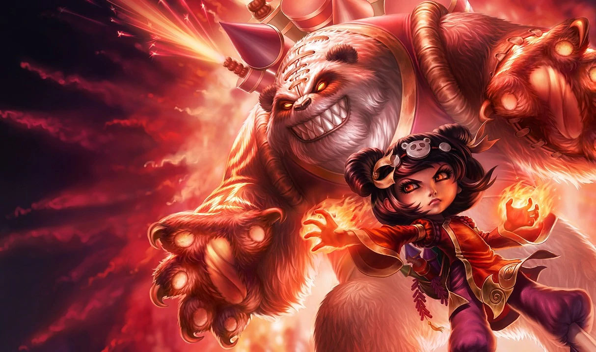 Annie TFT au set 4 : sort, origine et classe au patch 10.19