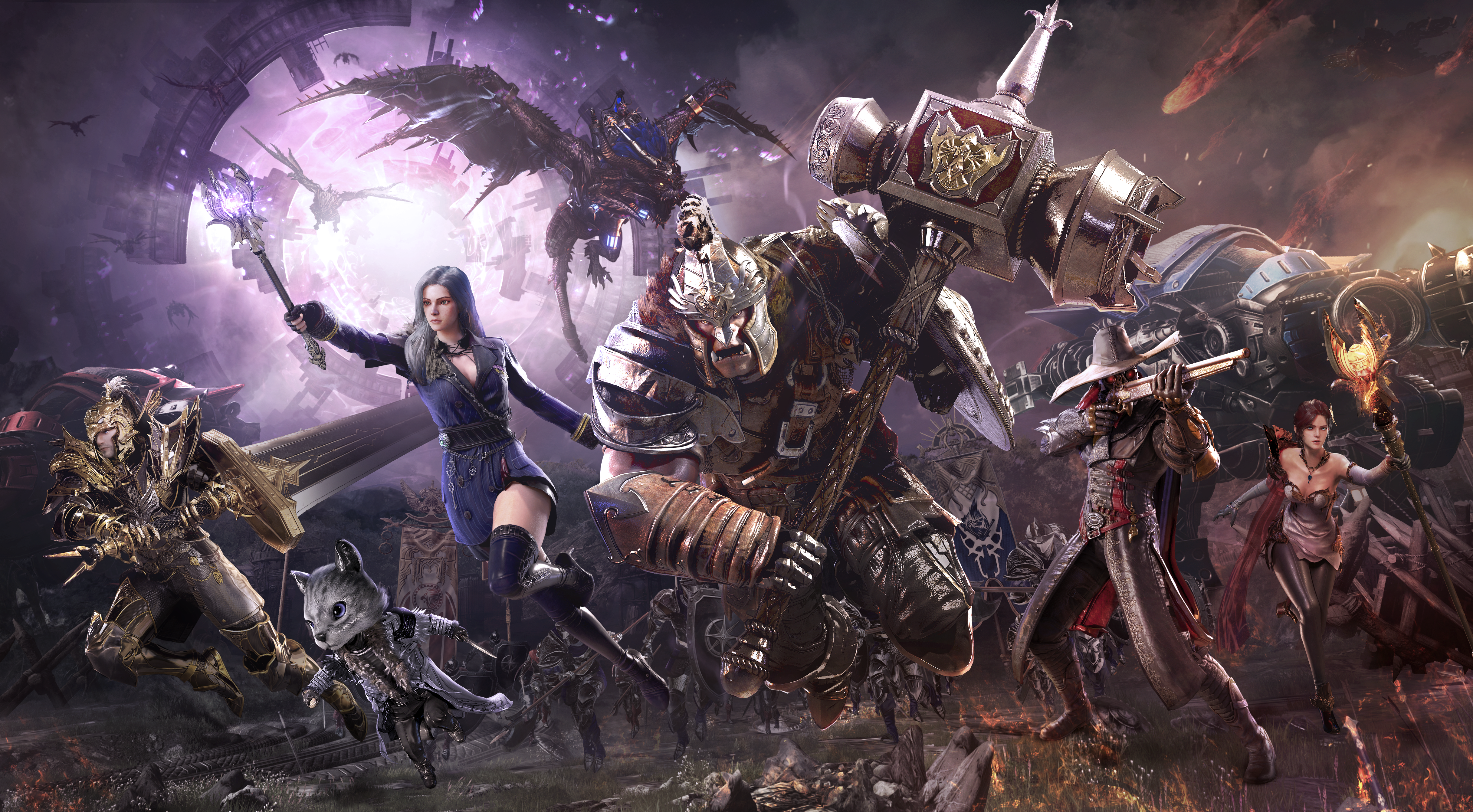 Elyon sortira durant l'automne