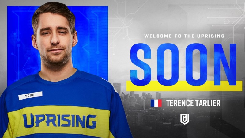 SoOn transféré à Boston Uprising !