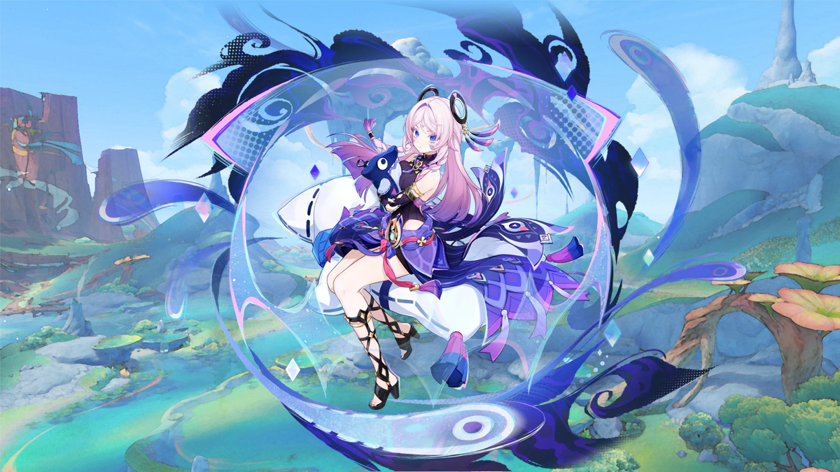 Citlali Genshin : meilleur build avec armes, artéfacts, ordre des compétences et constellations