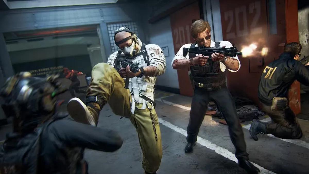 VS REcon Black Ops 7 : meilleure classe avec accessoires, équipements et atouts lors de la bêta de Call of Duty