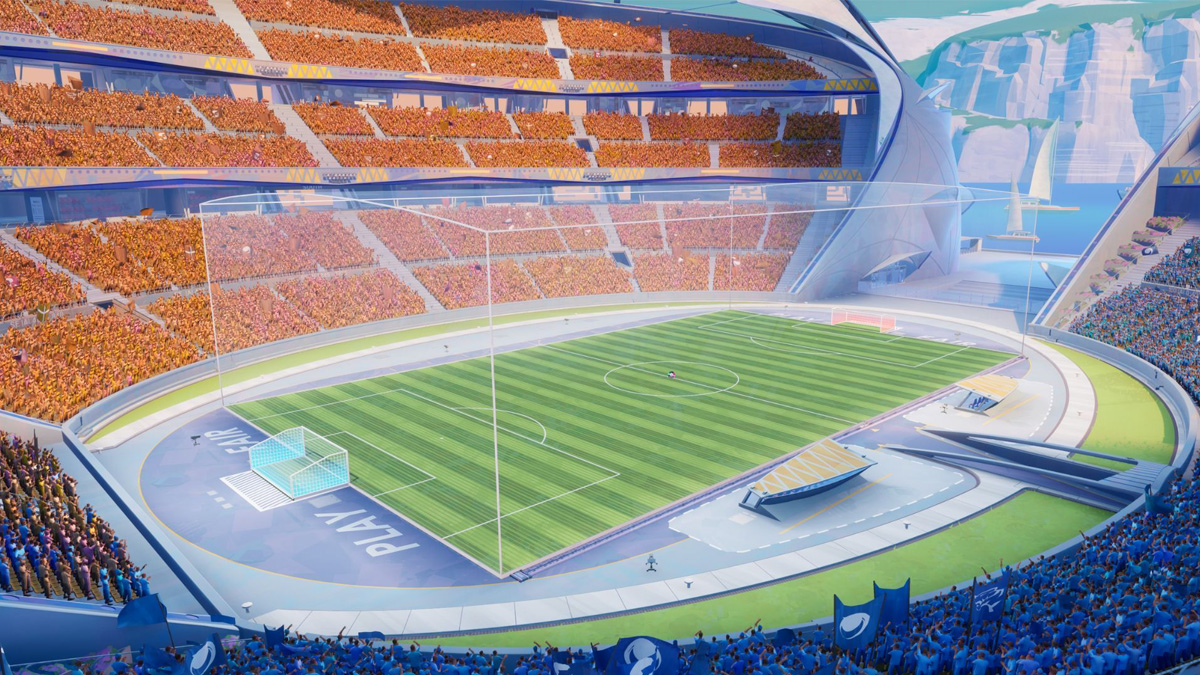 Kameto participera à une coupe des nations pour la sortie de Rematch !