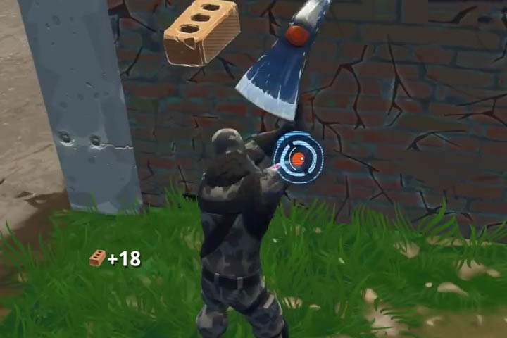 Fortnite : Chercher les nains de jardin cachés dans différents endroits