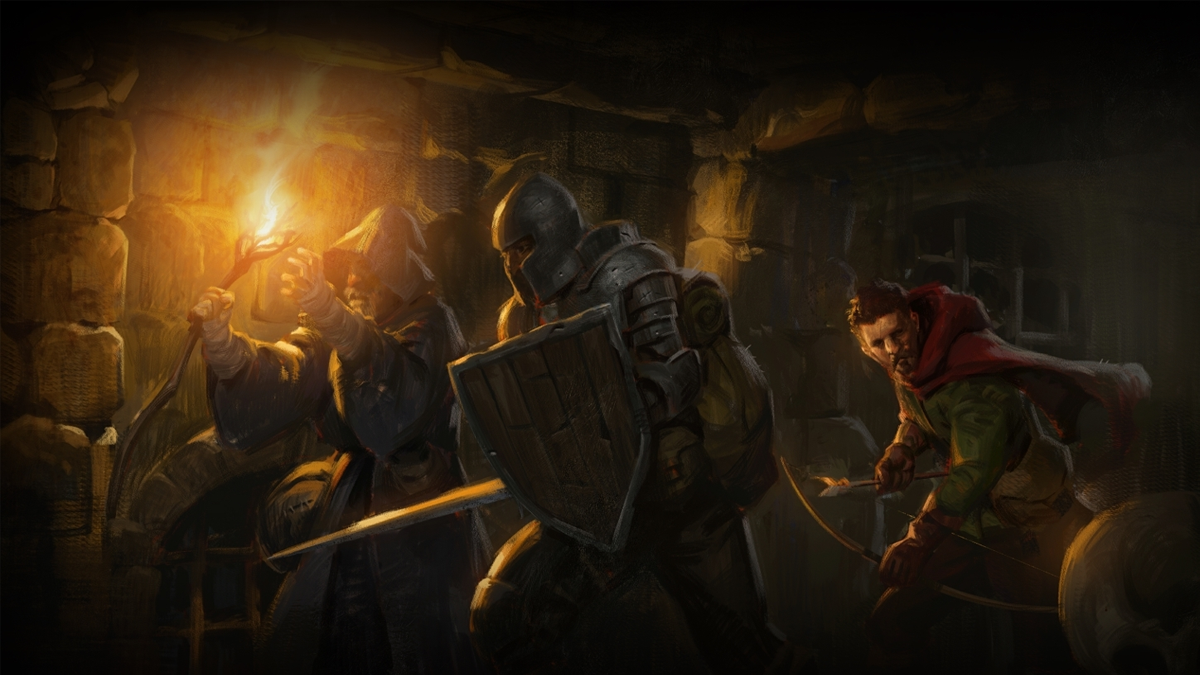 Comment télécharger et jouer à Dark and Darker ?