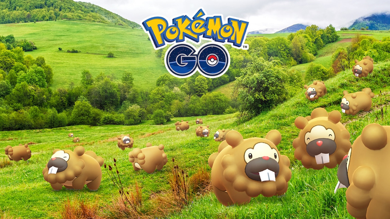 Tous les codes promos de Pokémon GO en octobre 2021 !