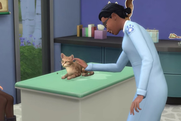 Sims 4 : Chiens et Chats - Devenir vétérinaire et gérer sa clinique