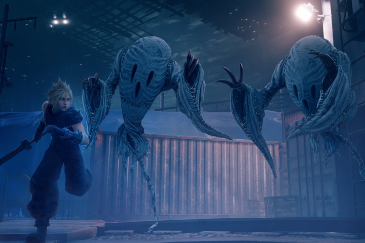 Final Fantasy 7 Remake : La matéria Techniques Ennemies, comment l'obtenir et l'utiliser