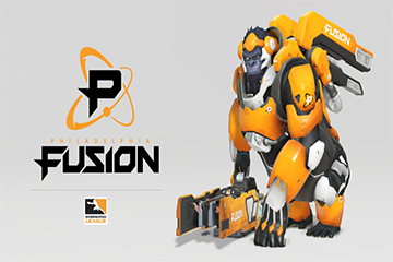 OW: Philadelphia Fusion, franchise dans l'Overwatch League