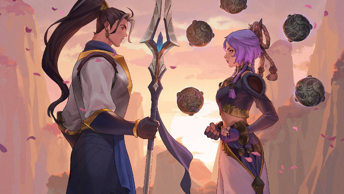 LoL – un mini-jeu avec Yunara débarque dans le client Riot, mais comment y jouer ? On vous répond !