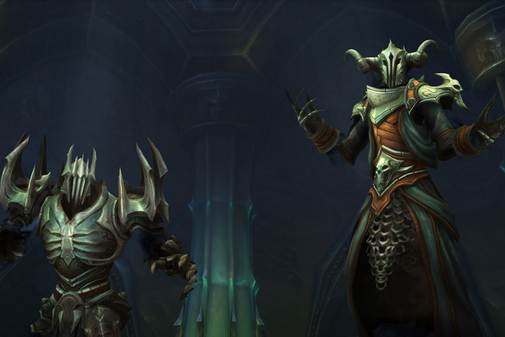 Comment fonctionne la Tour des Damnés de Shadowlands ?