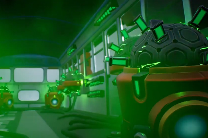 Comment rejoindre l'événement Fortnite avec Galactus pour la fin de saison 4 ?