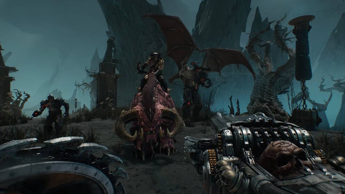 Doom The Dark Ages : découvrez la carte interactive ultime pour ne rien rater !