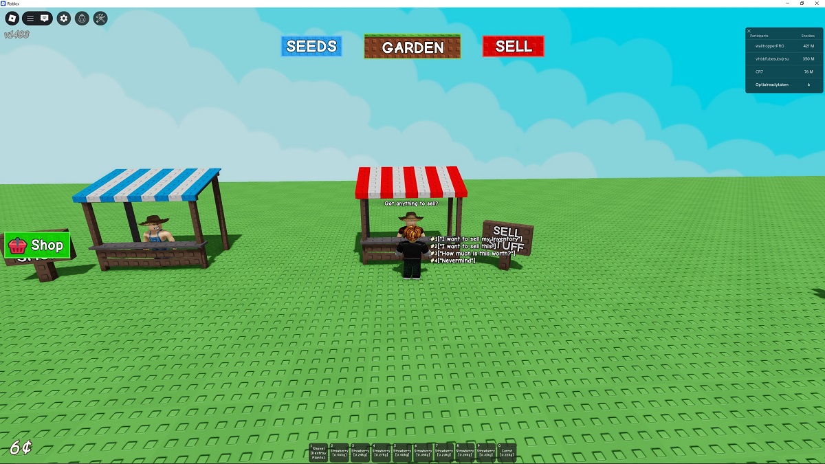 Tout savoir sur le Super Seed dans Grow a Garden sur Roblox : voici comment l'obtenir !