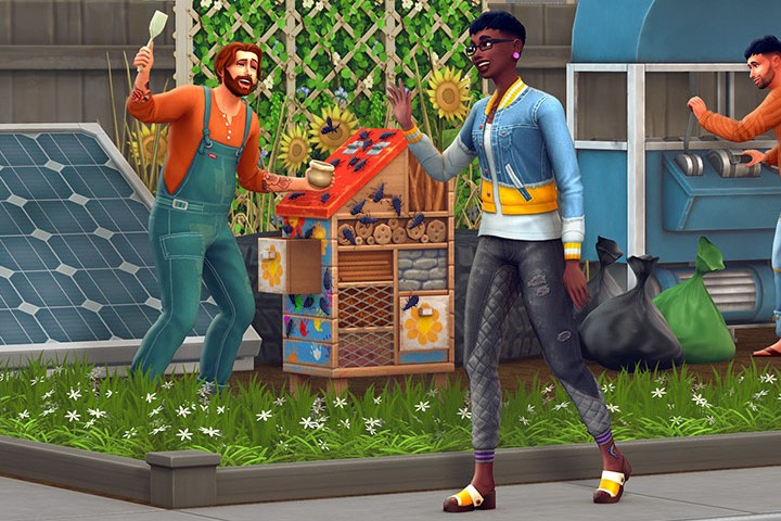 Sims 4 Écologie : Astuces, guides, tout ce qu'il faut savoir