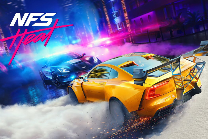 Need For Speed Heat annoncé