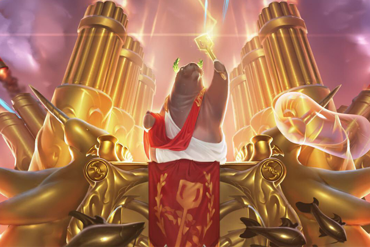 L'ARURF est de retour