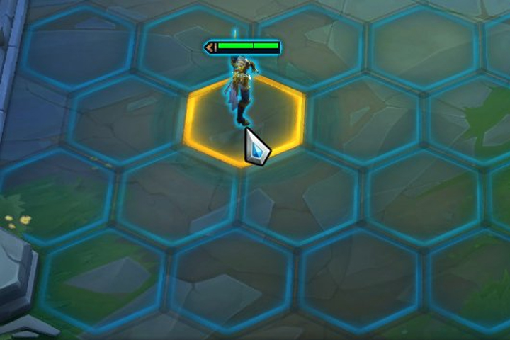 TFT : Quatre rangées de champions, nouveau plateau pour le set 2