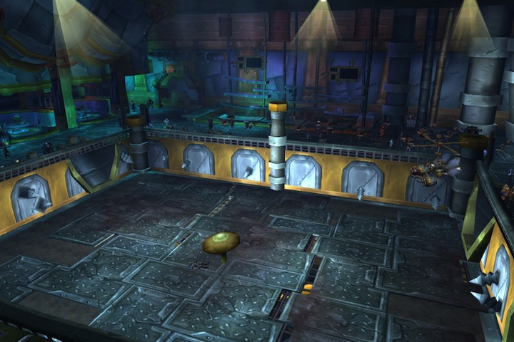 La Guilde des Bastonneurs est là !