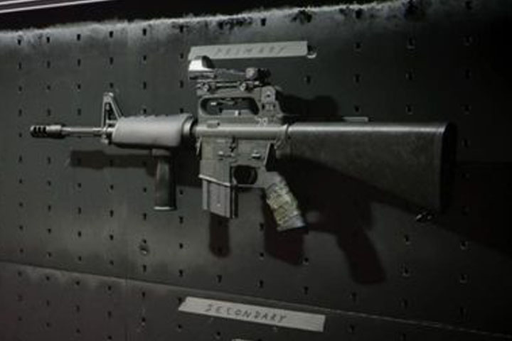 La meilleure classe M16