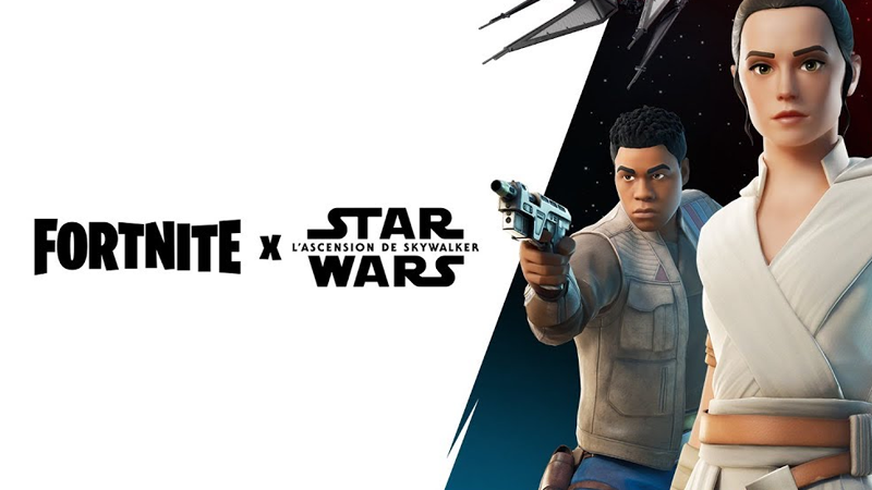 Défis Star Wars Fortnite en saison 2 du chapitre 3, liste et guides