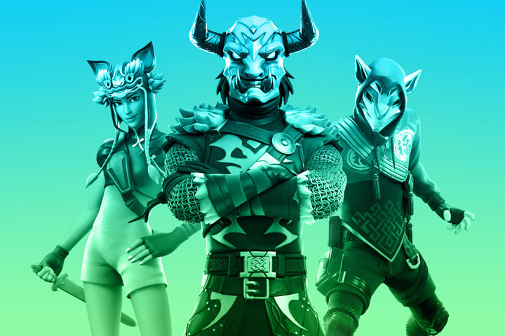 EU Encore Fortnite : infos, format et règlement de la compétition en trio