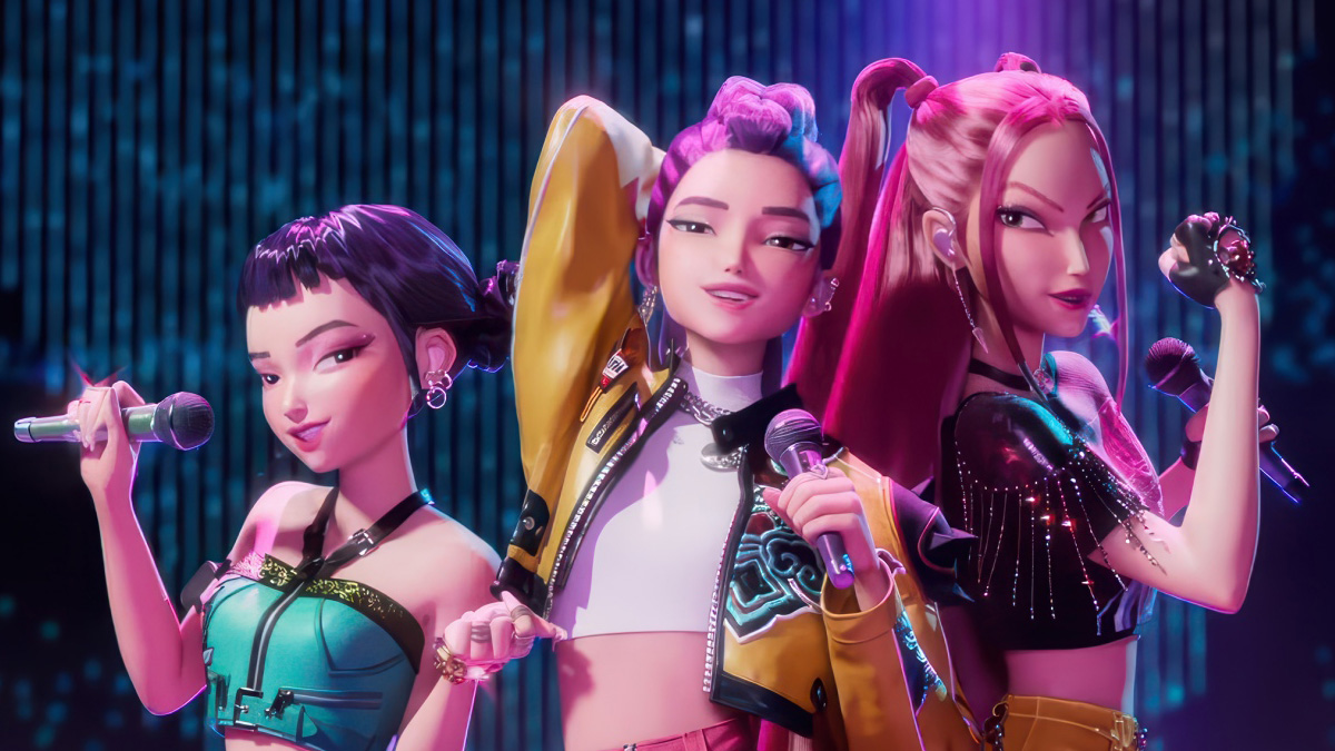 Fortnite : KPop Demon Hunters, les chasseuses débarquent sur le Battle Royale !