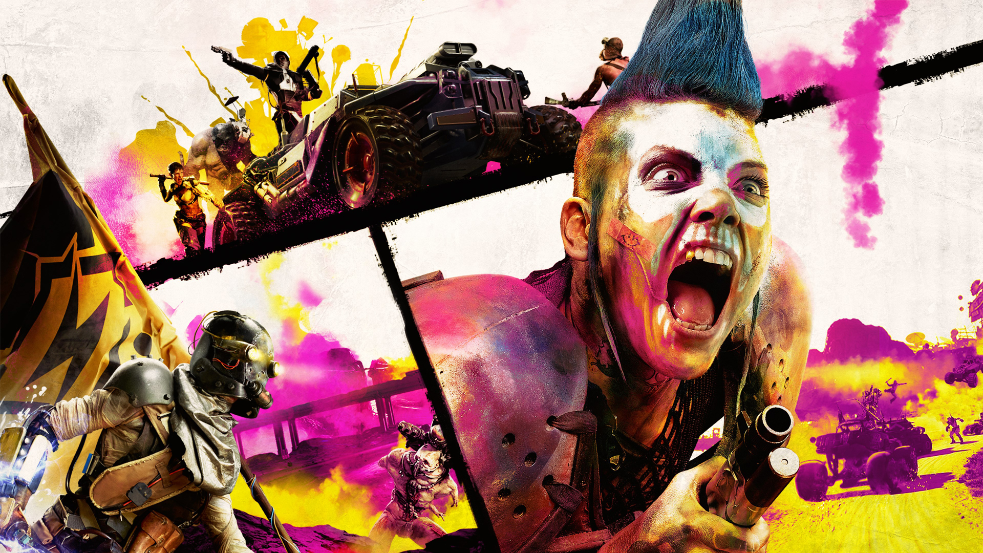 Rage 2 est gratuit sur l'EGS