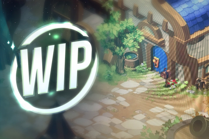 Nouvelles informations sur les maisons d'Astrub