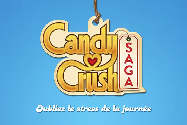 Comment installer Candy Crush Saga ?