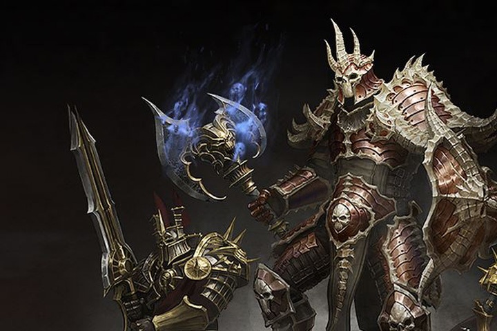 Un nouveau patch pour Wolcen