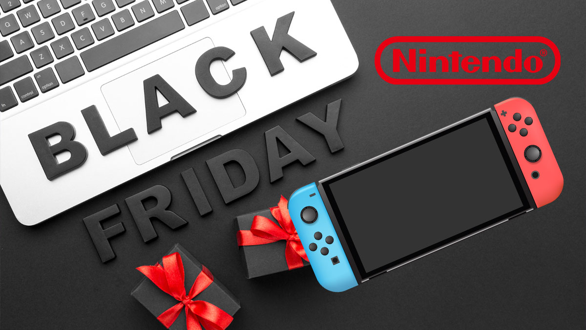 Black Friday : Les 10 meilleures offres pour les jeux Nintendo Switch